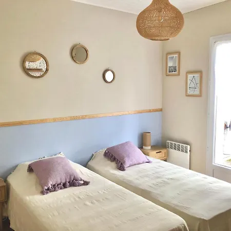 度假居 Superbe Maison De L'ile De Re *