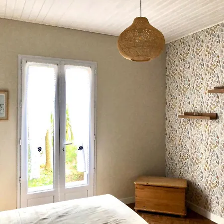 Superbe Maison De L'ile De Re * 勒布瓦普拉热雷
