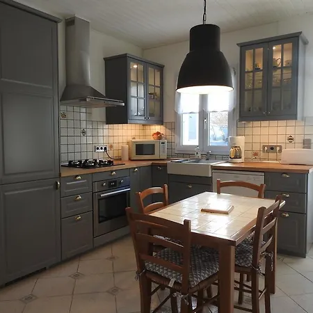 Superbe Maison De L'ile De Re 度假居