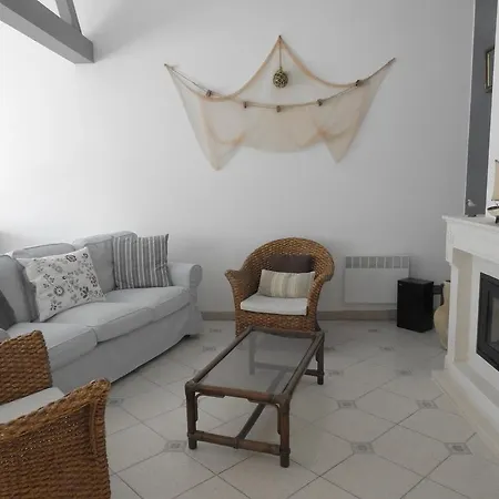 Superbe Maison De L'ile De Re 度假居 *