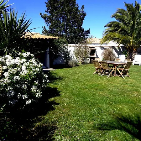 Superbe Maison De L'ile De Re *