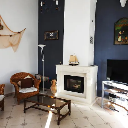Superbe Maison De L'ile De Re * 勒布瓦普拉热雷